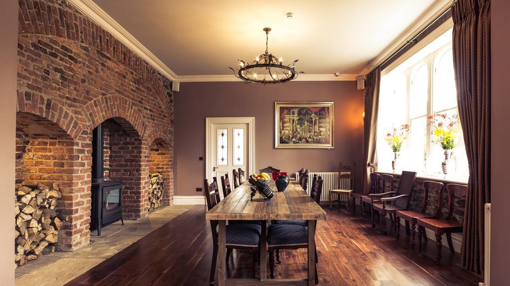 Wilton Castle Apartment เอนนิสคอร์ธี ห้อง รูปภาพ